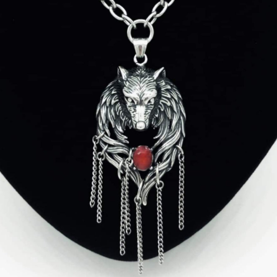 Fenrir Unbound Necklace