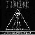 REVENGE Infiltration.Downfall.Death (2008) CD
