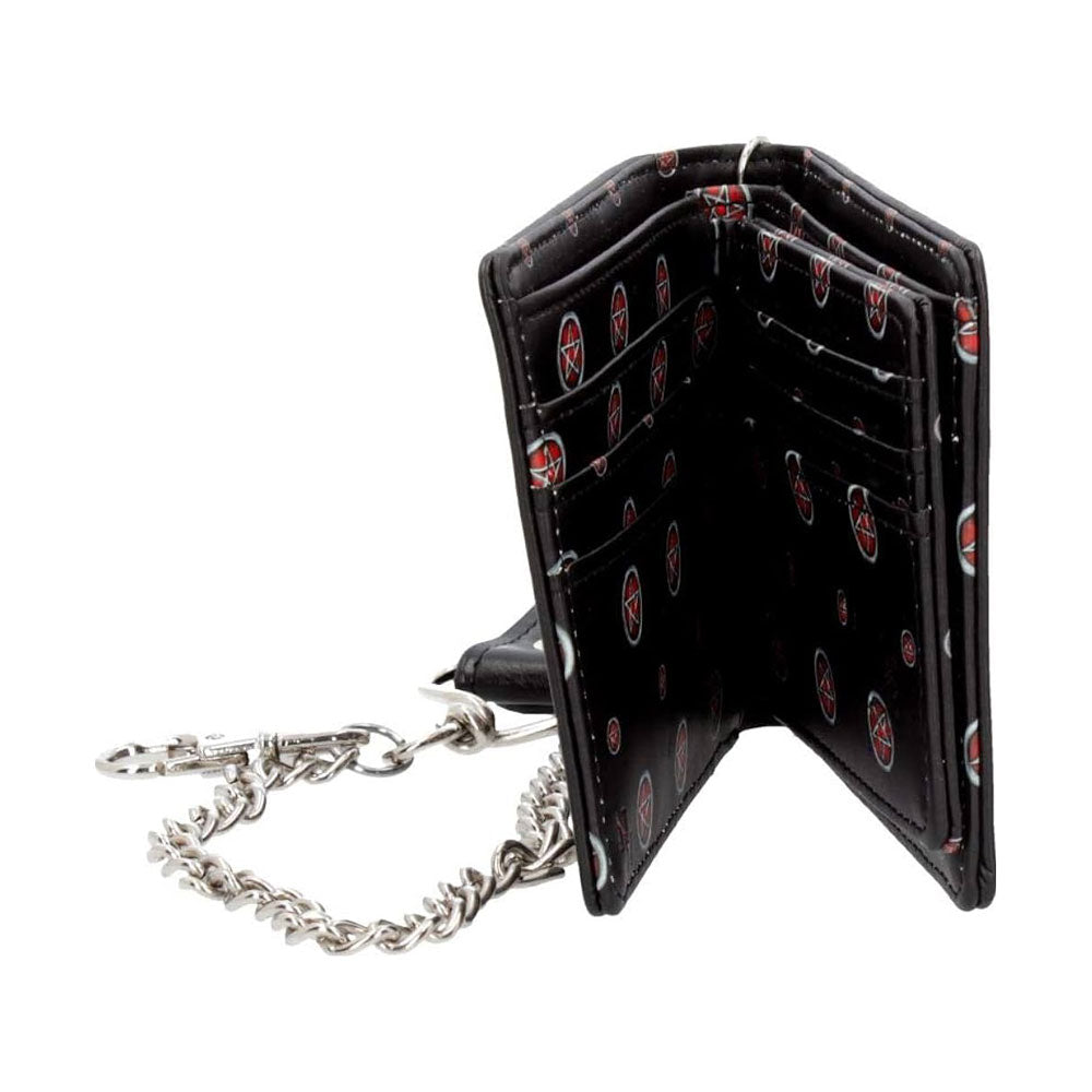 Baphomet Protects Wallet