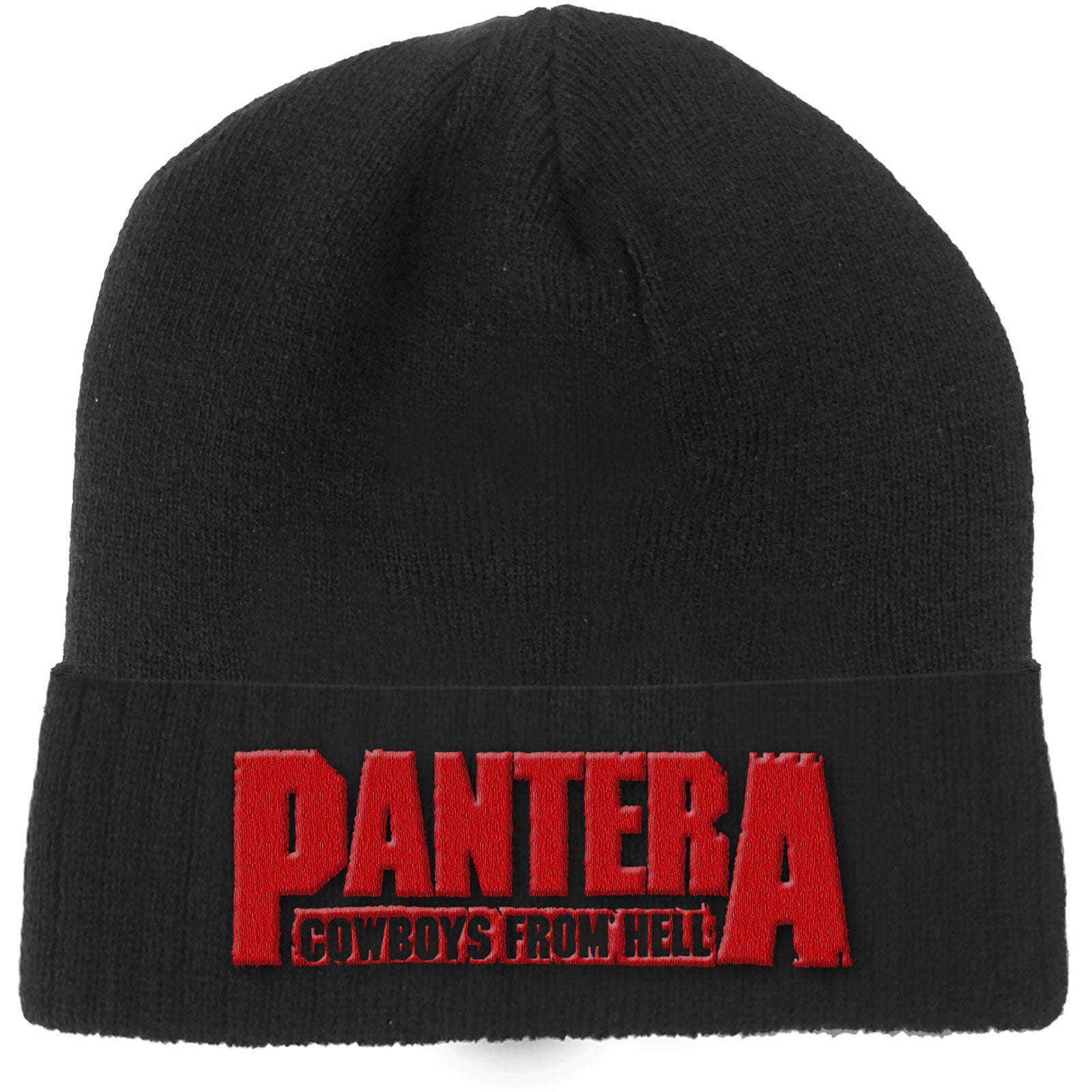 PANTERA Cowboys from Hell Beanie
