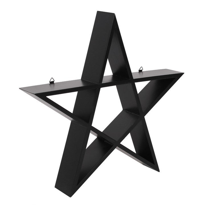 Penta Rituals Wall Art Shelf
