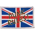 Punk Rules Patch