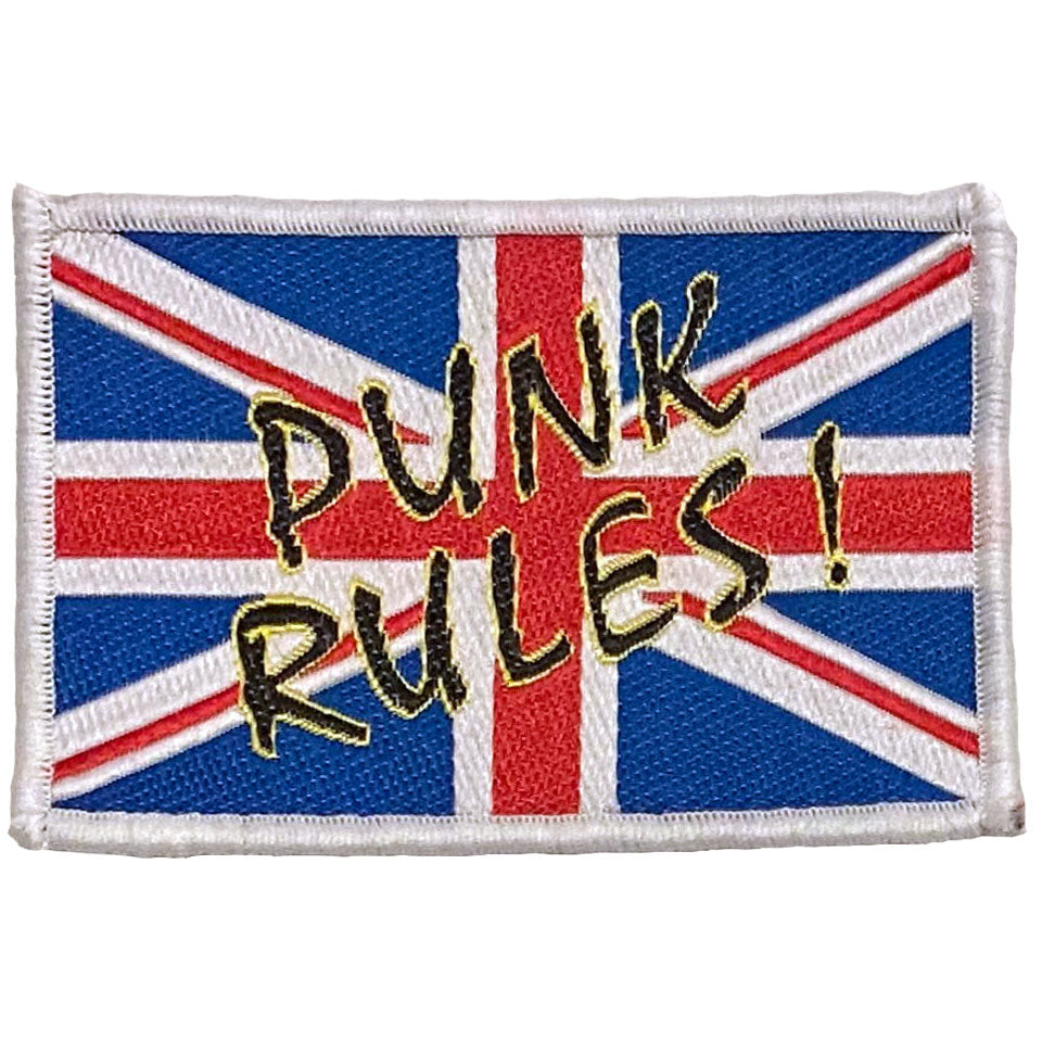 Punk Rules Patch