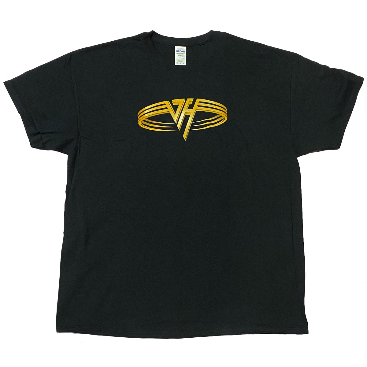 VAN HALEN Golden Rings Tee