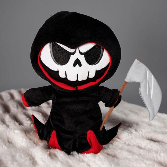 Grim Creeper Plush Toy