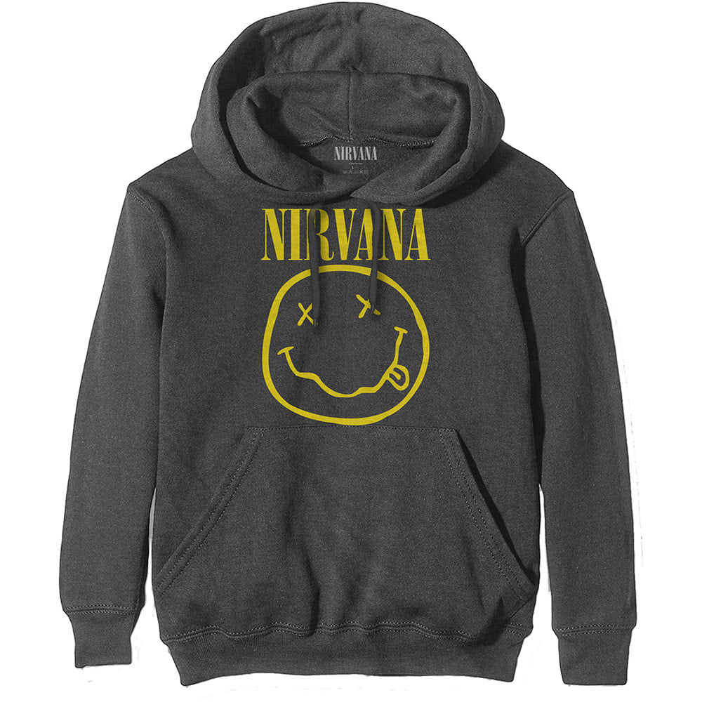 NIVANA Pullover Hood