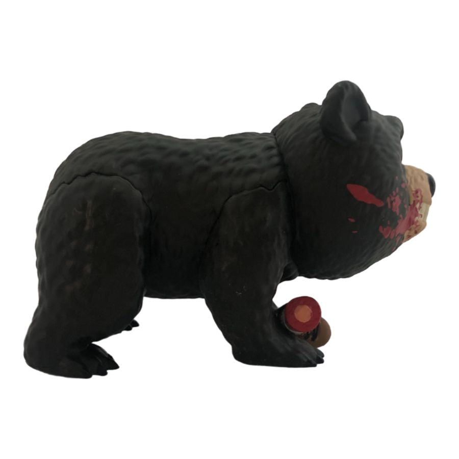 Cocaine Bear - Bear With Leg Pop!