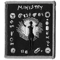MINISTRY Psalm 69 Patch