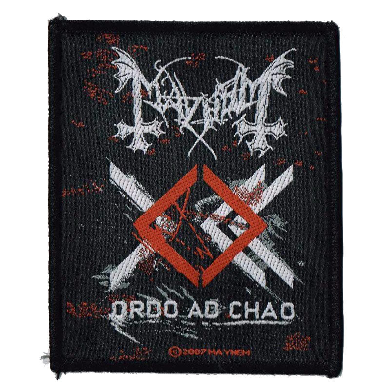 MAYHEM Ordo Ad Chao Patch