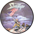SAVATAGE Fight For The Rock Pic Vinyl LP (1986)