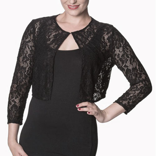 Rose Decay Bolero