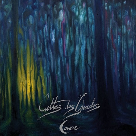 CULTES DES GHOULES Coven 2CD Ltd Ed. (2016)