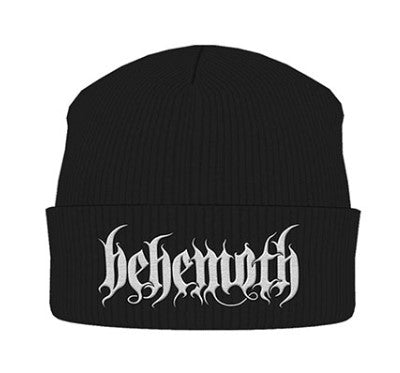 BEHEMOTH Logo Beanie