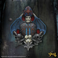 GHOST Papa Emeritus Evolution Wall Plaque