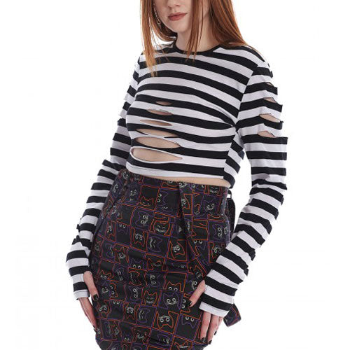 Chantrea Haunt Top