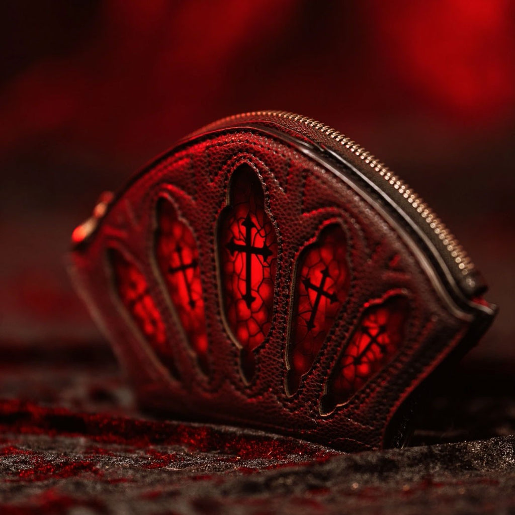 Bloodveil Wallet