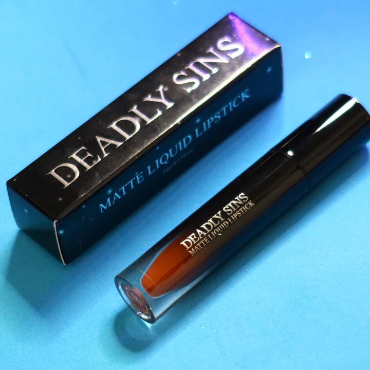 Tarot Matte Liquid Lipstick