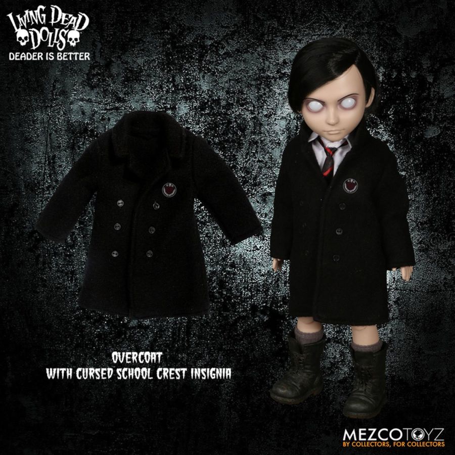 Damien Mega Figure - Return of the Living Dead Dolls