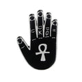 Egyptian Soul Ankh Enamel Pin