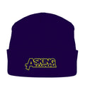 ASKING ALEXANDRIA Beanie Purple