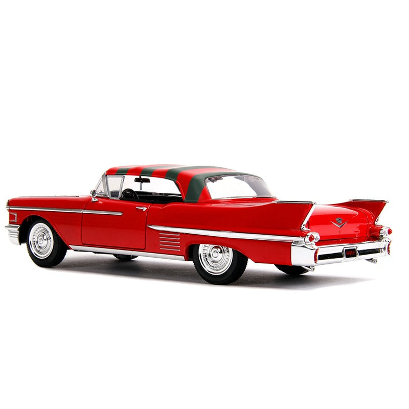 Nightmare On Elm St Freddy Krueger - '58 Cadillac