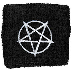 Pentagram Wrist Sweatband