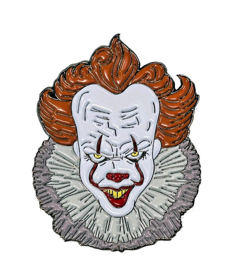Pennywise (IT 2017) Enamel Pin