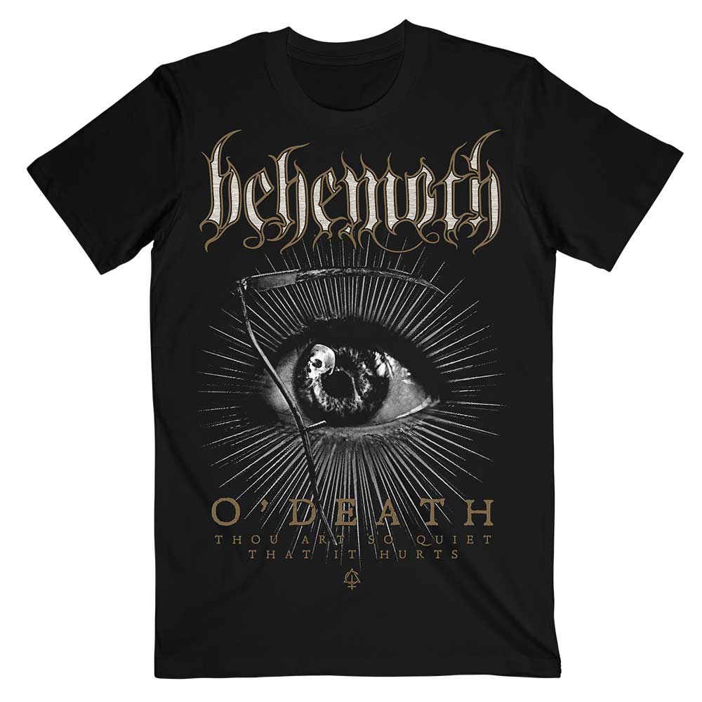BEHEMOTH O'Death Tee (Backprint)