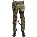 Camo Bondage Pants