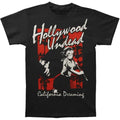 HOLLYWOOD UNDEAD Dreaming Sunset Tee