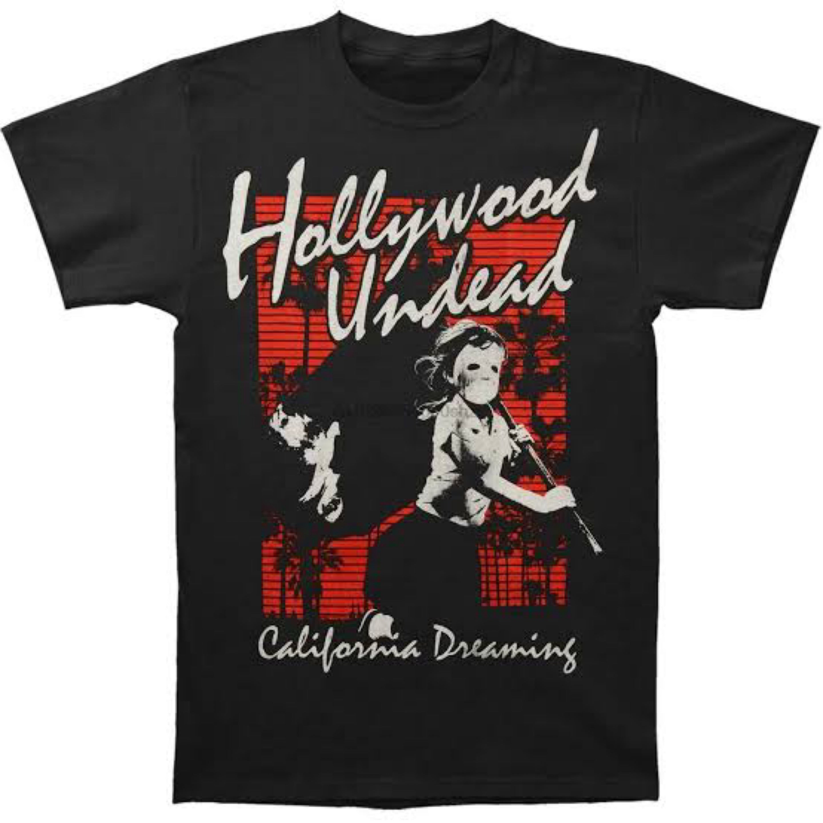 HOLLYWOOD UNDEAD Dreaming Sunset Tee