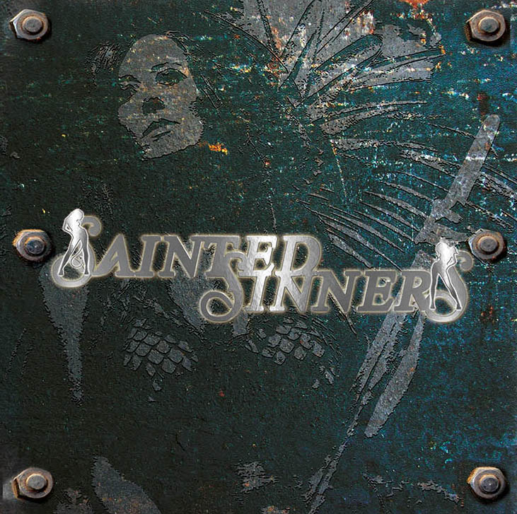 SAINTED SINNERS Sainted Sinners CD
