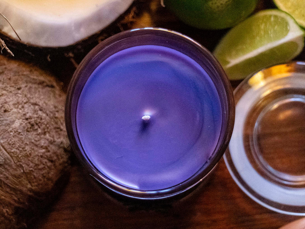 Midnight Margarita Soy Candle