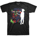 CURE (The) Boys Don't Cry Tee