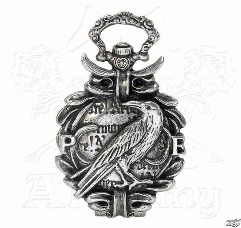 Nevermore Fob Watch