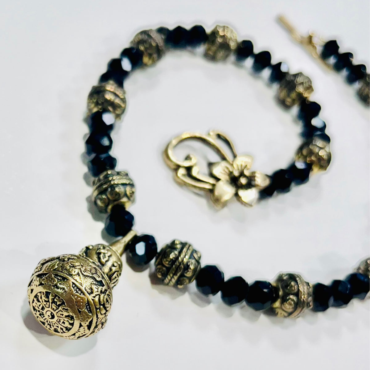 Urn Cremation Necklace