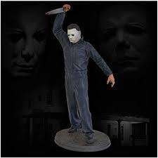 Michael Myers Statue