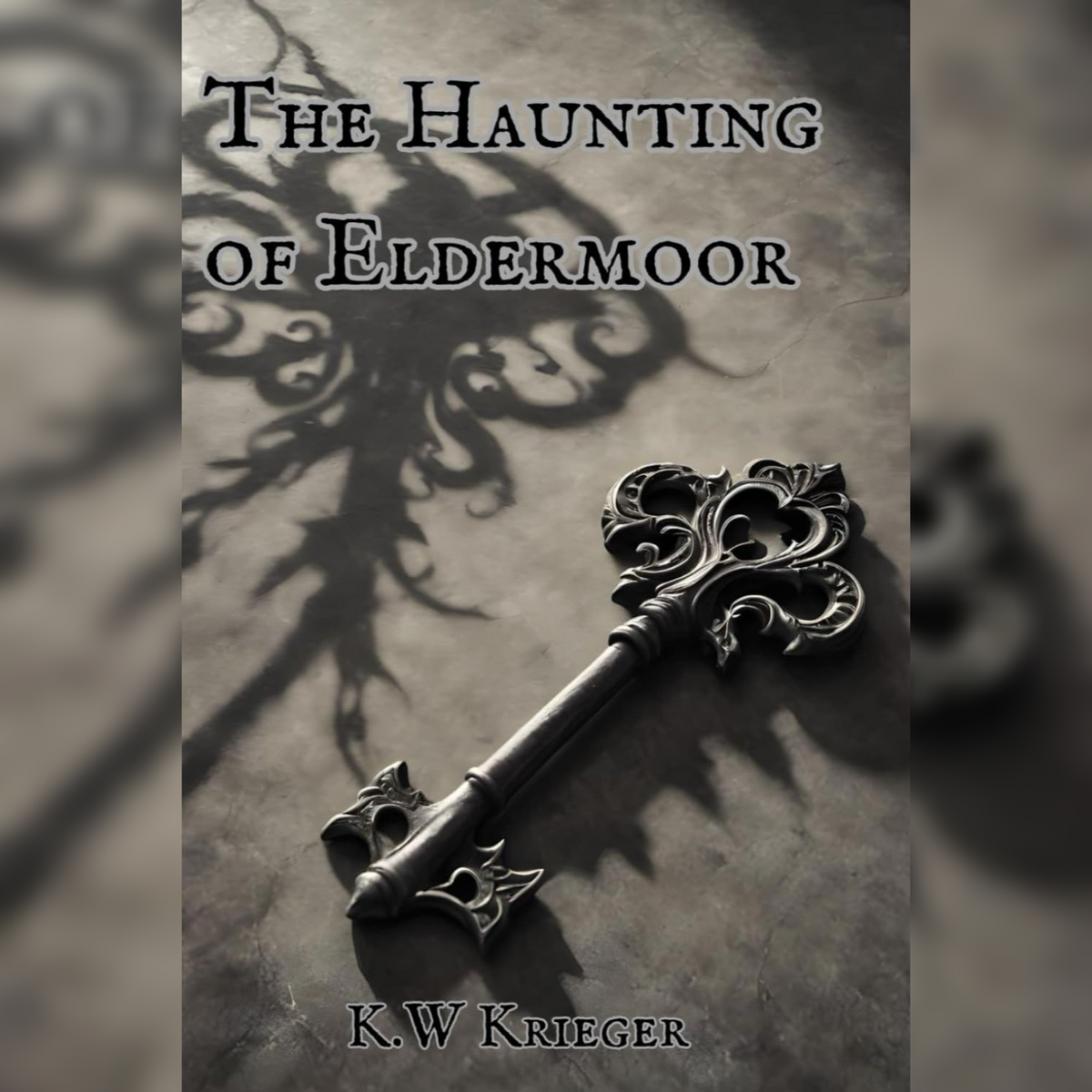 Haunting Of Eldermoor Paperback Book