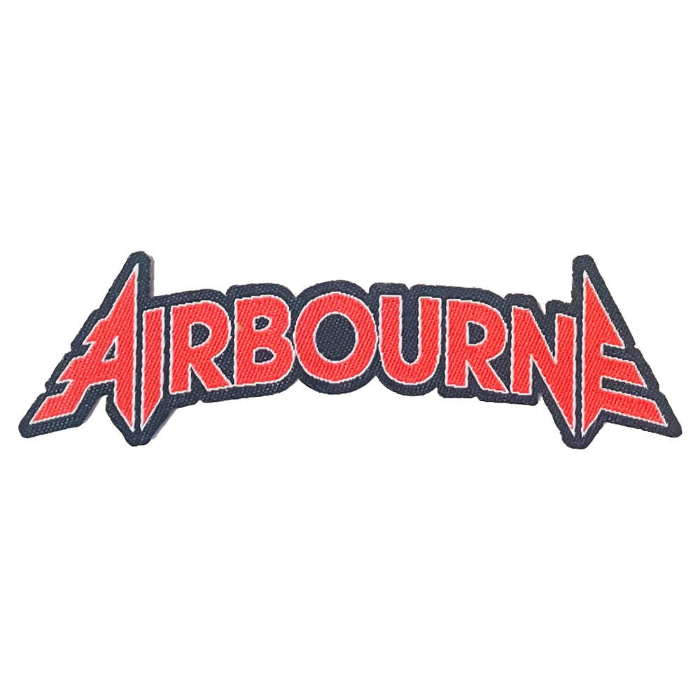 AIRBOURNE Cut-out Patch