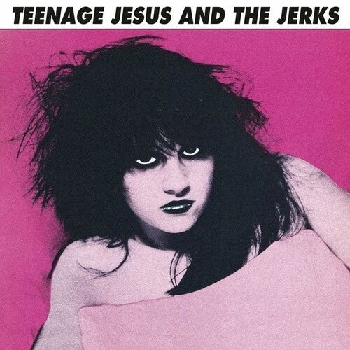 TEENAGE JESUS AND THE JERKS: S/T CD