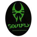 SOULFLY Oval Patch