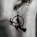 Luna Witch Earrings