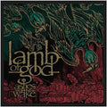 LAMB OF GOD Ashes of the Wake Patch