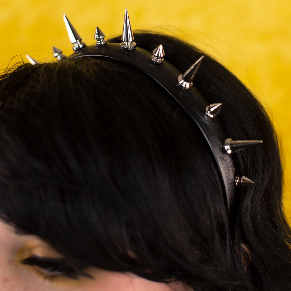 Vampire Queen Spike Headband