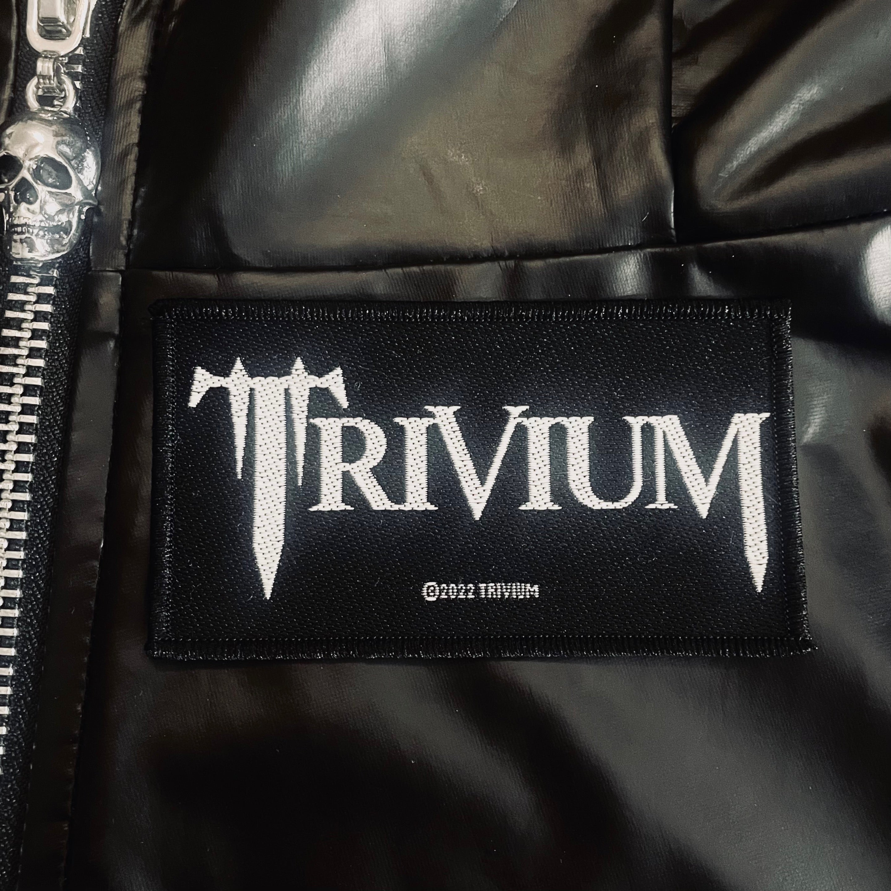 TRIVIUM Logo Patch