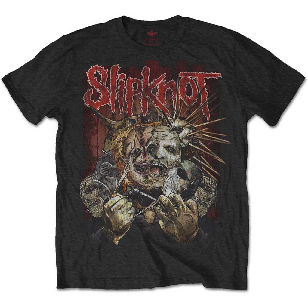 SLIPKNOT Torn Apart Tee