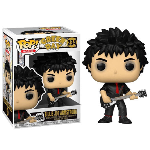 GREEN DAY Billie Joe Armstrong Pop!