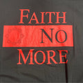 FAITH NO MORE New Logo Tee