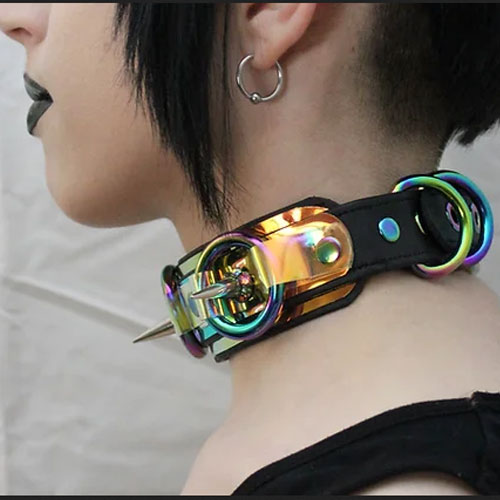 Sol Collar