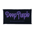 DEEP PURPLE Classic Logo Patch